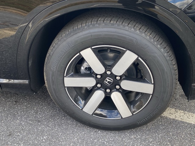 new 2026 Honda Prologue car, priced at $56,450