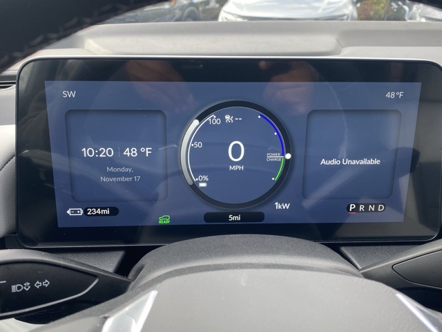 new 2026 Honda Prologue car, priced at $56,450