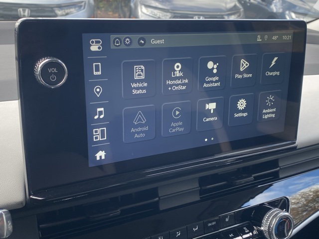 new 2026 Honda Prologue car, priced at $56,450