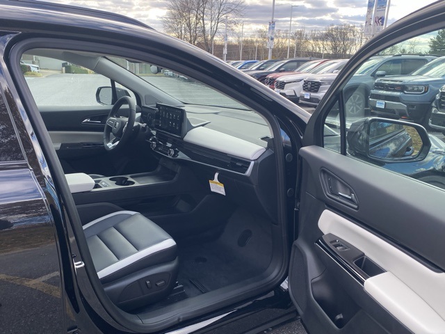 new 2026 Honda Prologue car, priced at $56,450