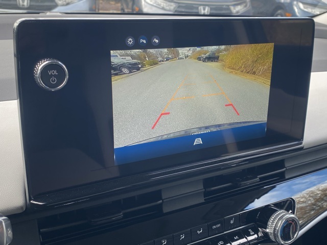 new 2026 Honda Prologue car, priced at $56,450