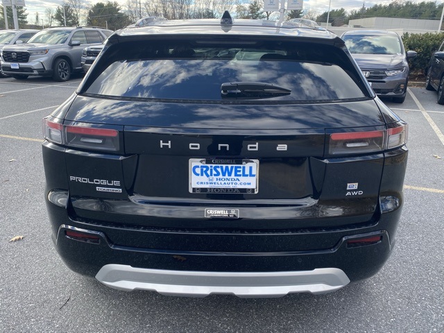 new 2026 Honda Prologue car, priced at $56,450