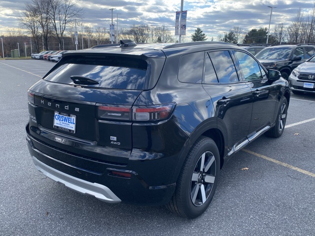 new 2026 Honda Prologue car, priced at $56,450