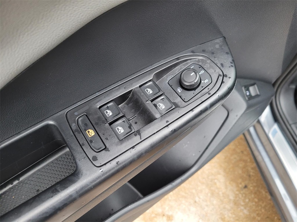 used 2024 Volkswagen Taos car, priced at $21,700