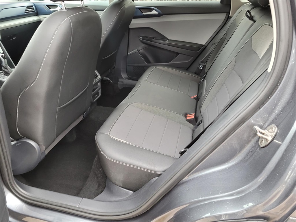 used 2024 Volkswagen Taos car, priced at $21,700