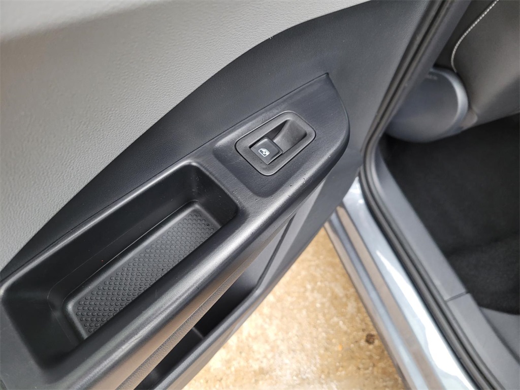used 2024 Volkswagen Taos car, priced at $21,700