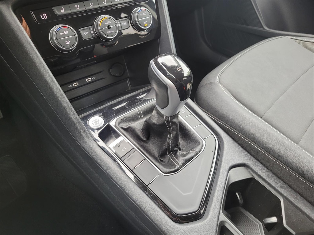 used 2024 Volkswagen Taos car, priced at $21,700