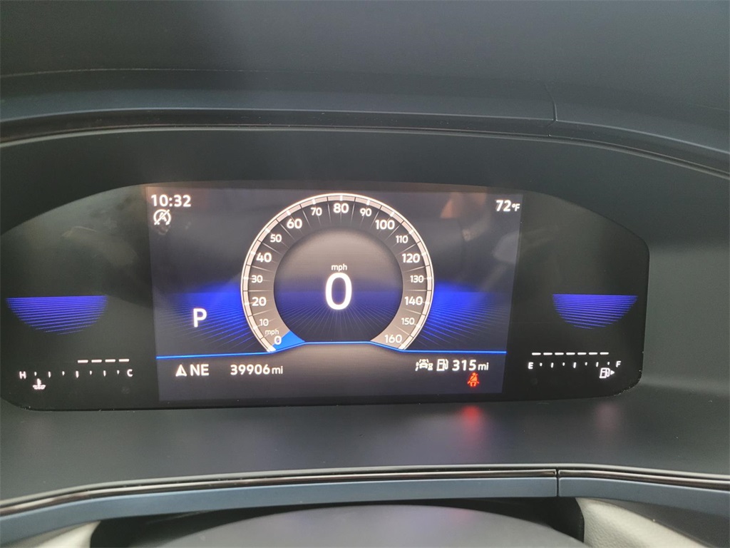 used 2024 Volkswagen Taos car, priced at $21,700