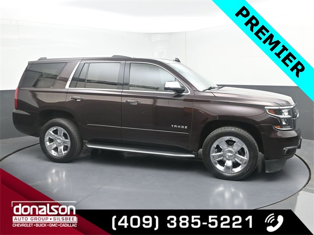 used 2020 Chevrolet Tahoe car, priced at $30,026