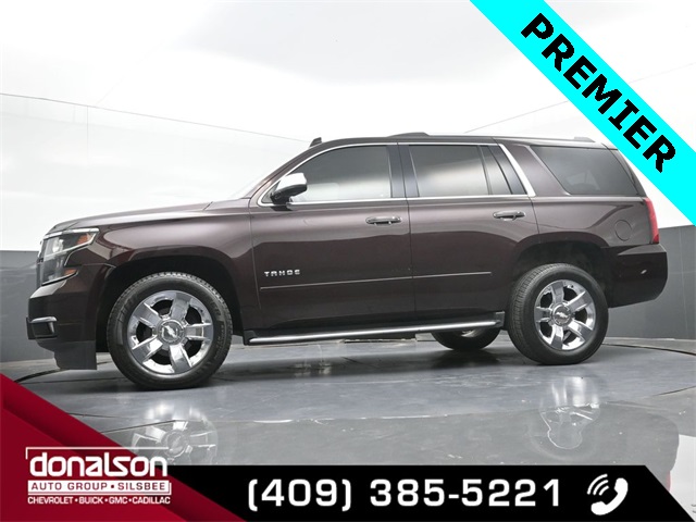 used 2020 Chevrolet Tahoe car, priced at $27,734