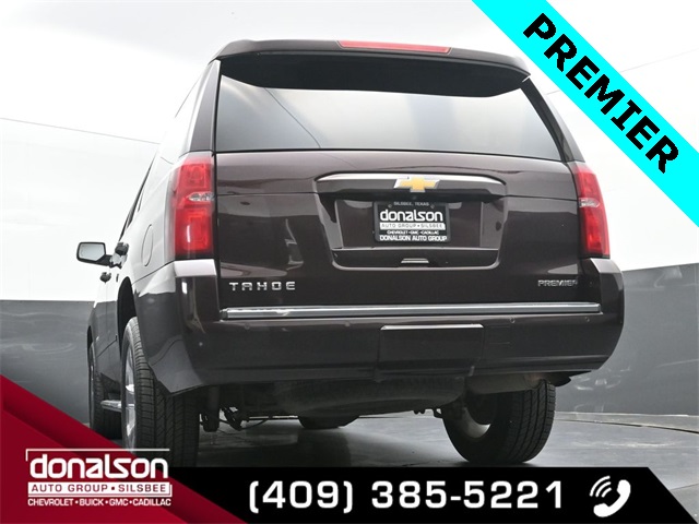 used 2020 Chevrolet Tahoe car, priced at $27,734