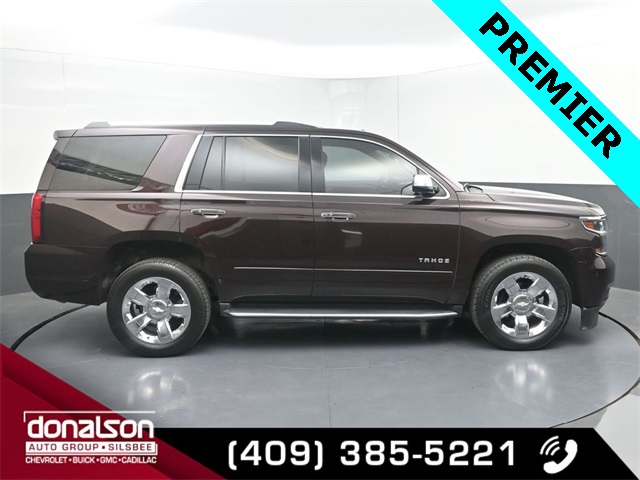 used 2020 Chevrolet Tahoe car, priced at $27,734