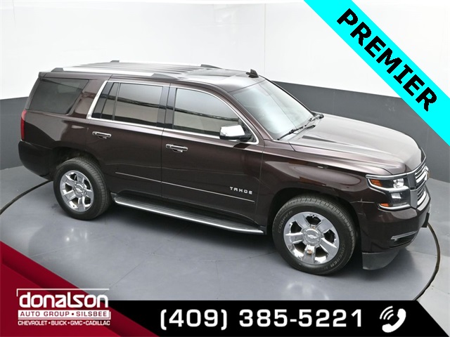 used 2020 Chevrolet Tahoe car, priced at $27,734