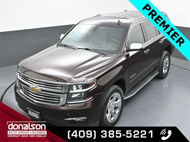 used 2020 Chevrolet Tahoe car, priced at $27,734