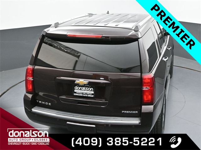 used 2020 Chevrolet Tahoe car, priced at $27,734