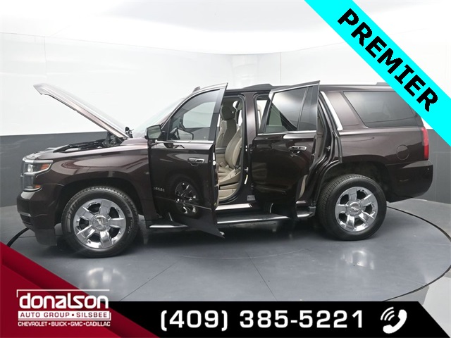 used 2020 Chevrolet Tahoe car, priced at $27,734