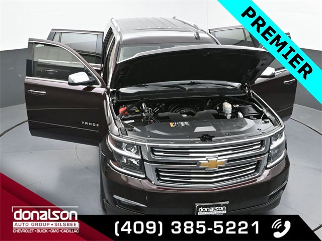 used 2020 Chevrolet Tahoe car, priced at $27,734