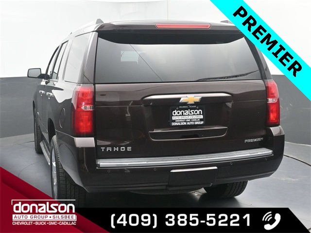 used 2020 Chevrolet Tahoe car, priced at $27,734