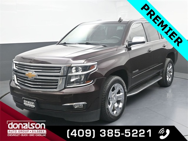 used 2020 Chevrolet Tahoe car, priced at $27,734