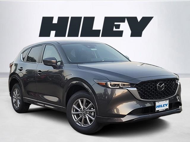 new 2025 Mazda CX-5 car, priced at $31,058