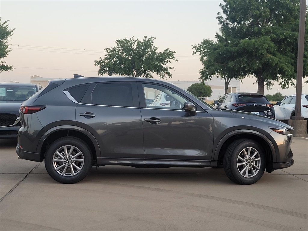 new 2025 Mazda CX-5 car, priced at $31,058