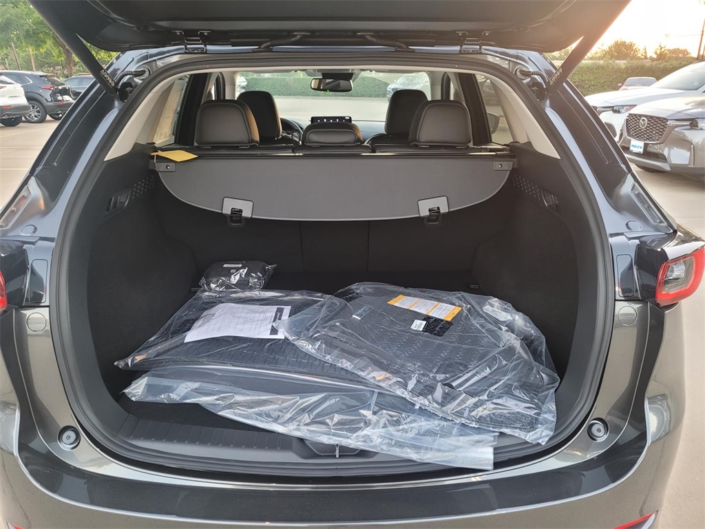 new 2025 Mazda CX-5 car, priced at $31,058