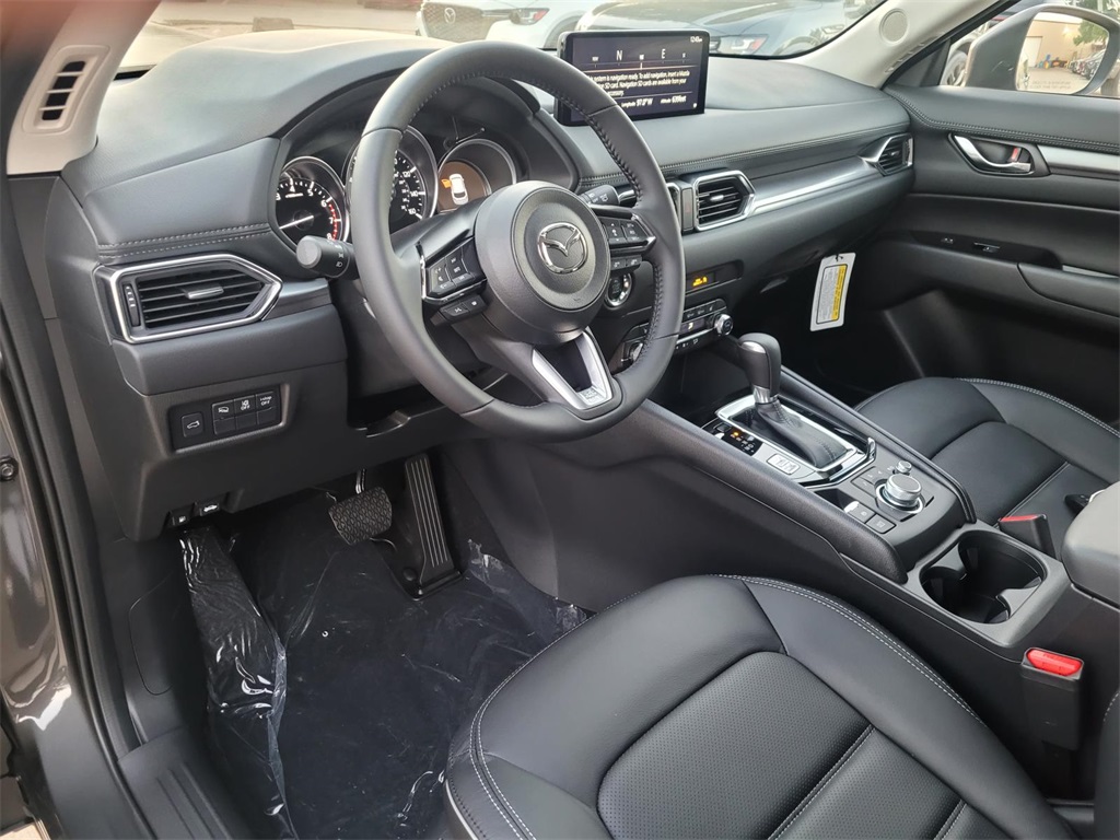 new 2025 Mazda CX-5 car, priced at $31,058