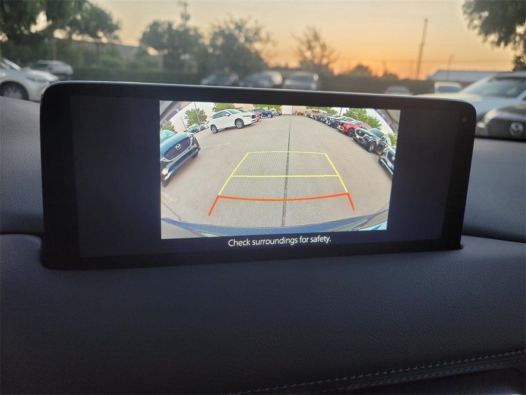 new 2025 Mazda CX-5 car, priced at $31,058