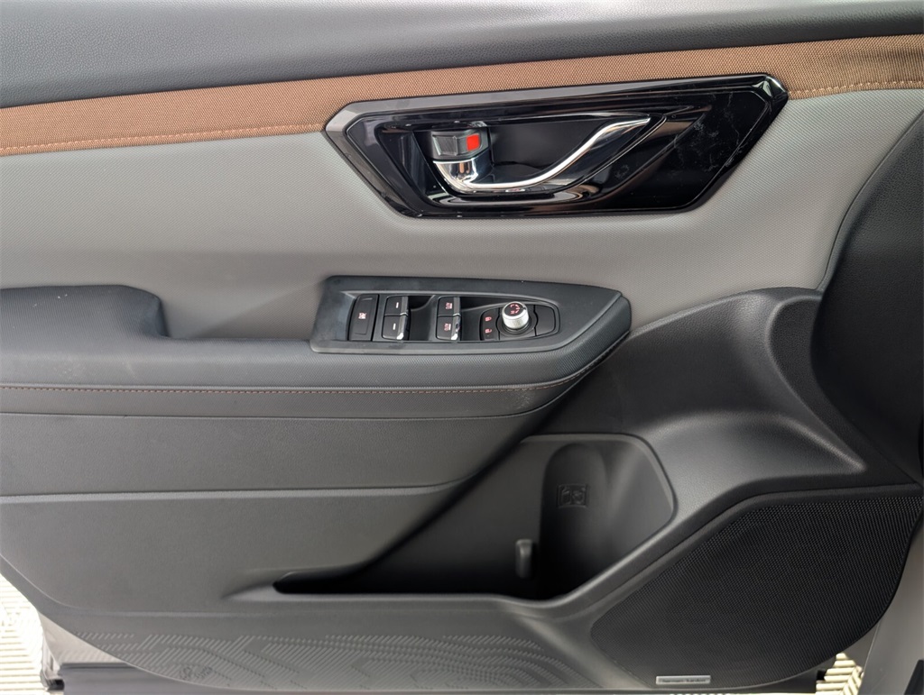 new 2025 Subaru Forester Hybrid car, priced at $42,421