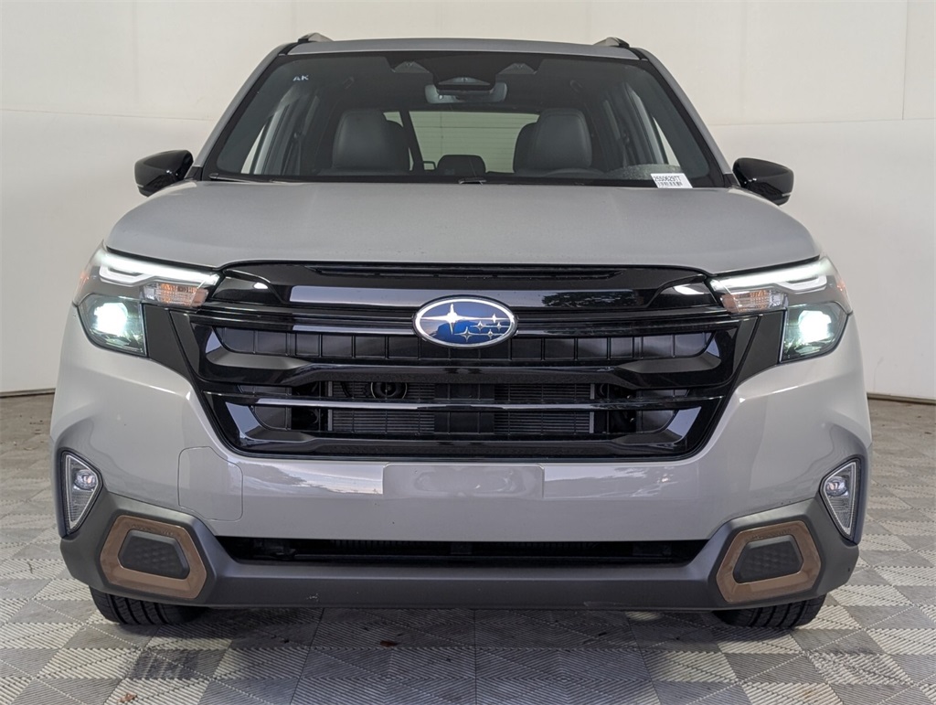 new 2025 Subaru Forester Hybrid car, priced at $42,421