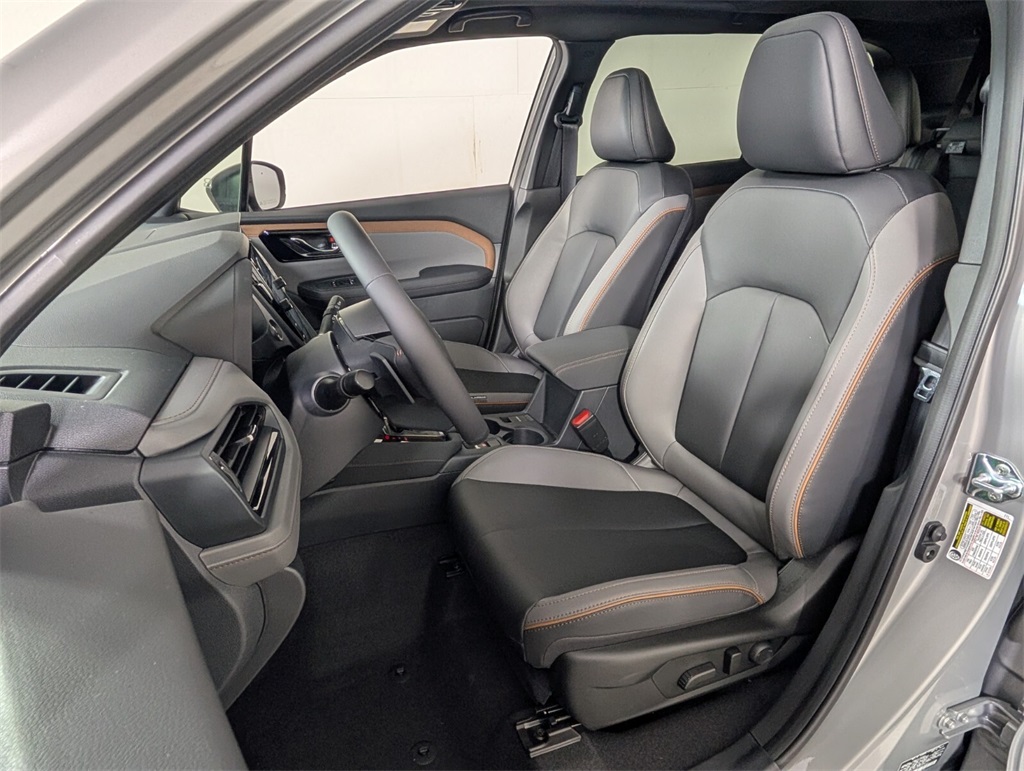new 2025 Subaru Forester Hybrid car, priced at $42,421