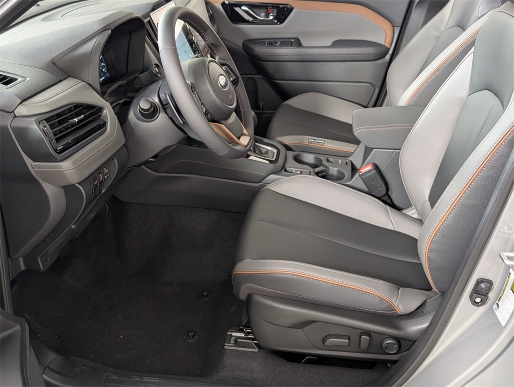 new 2025 Subaru Forester Hybrid car, priced at $42,421