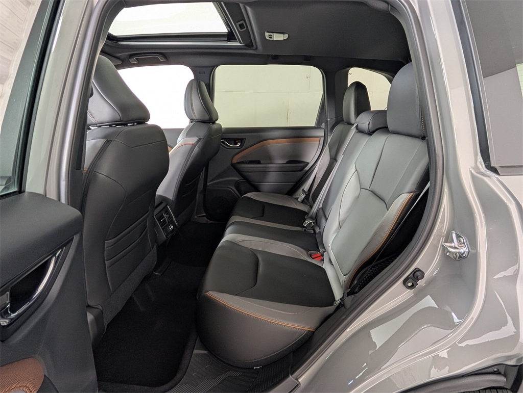 new 2025 Subaru Forester Hybrid car, priced at $42,421