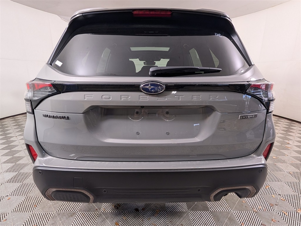 new 2025 Subaru Forester Hybrid car, priced at $42,421