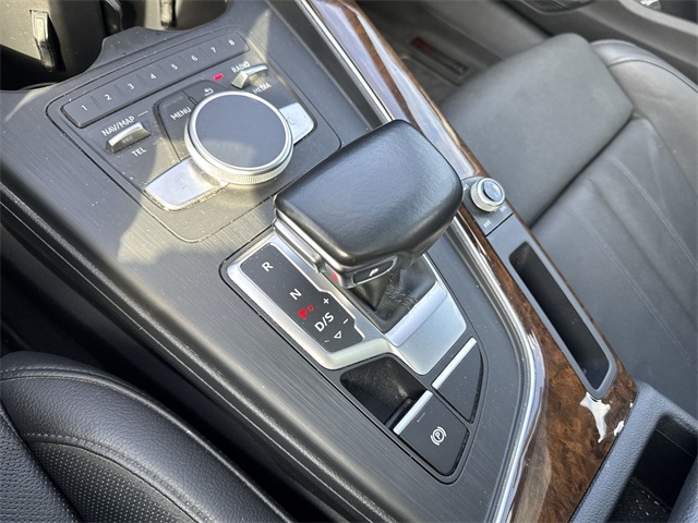 used 2018 Audi A5 car, priced at $17,499