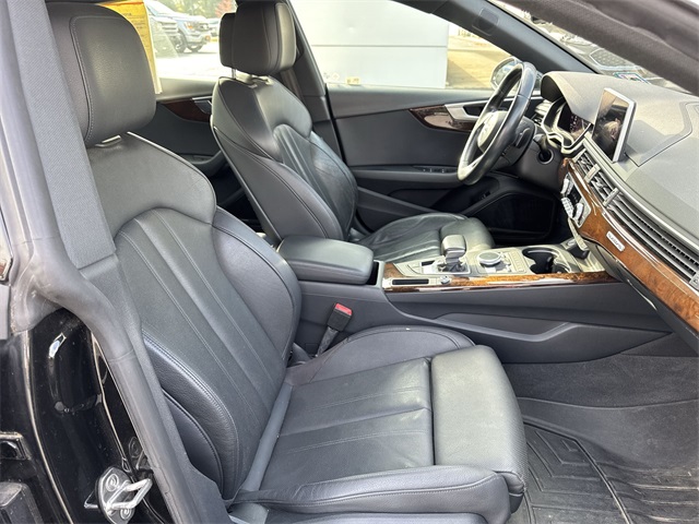 used 2018 Audi A5 car, priced at $17,499