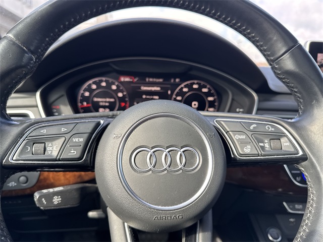 used 2018 Audi A5 car, priced at $17,499