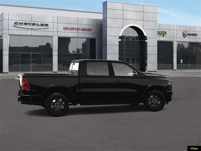 new 2025 Ram 1500 car, priced at $59,527