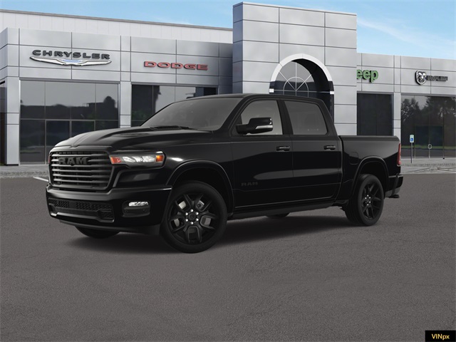 new 2025 Ram 1500 car, priced at $59,527