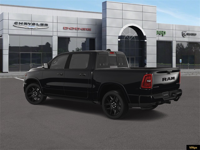 new 2025 Ram 1500 car, priced at $59,527