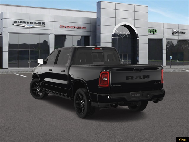 new 2025 Ram 1500 car, priced at $59,527