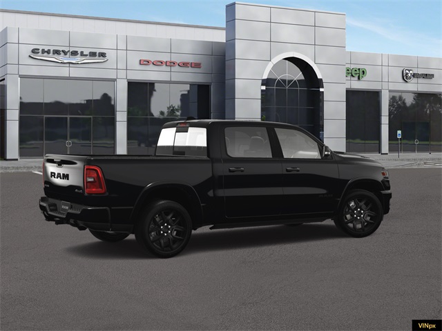 new 2025 Ram 1500 car, priced at $59,527