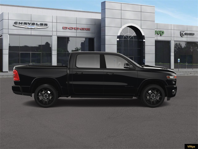 new 2025 Ram 1500 car, priced at $59,527