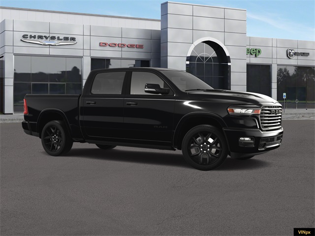 new 2025 Ram 1500 car, priced at $59,527