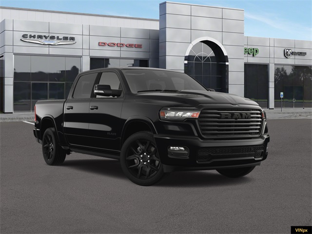 new 2025 Ram 1500 car, priced at $59,527