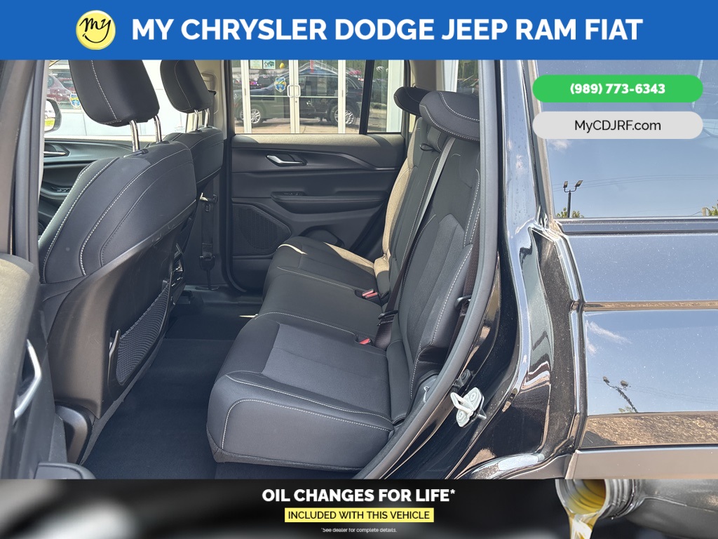 used 2023 Jeep Grand Cherokee car, priced at $29,980