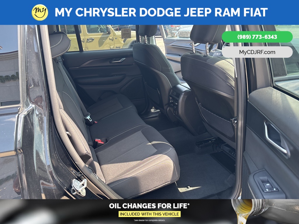 used 2023 Jeep Grand Cherokee car, priced at $29,980