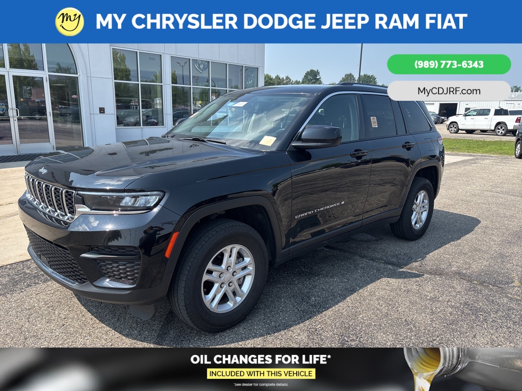 used 2023 Jeep Grand Cherokee car, priced at $29,980