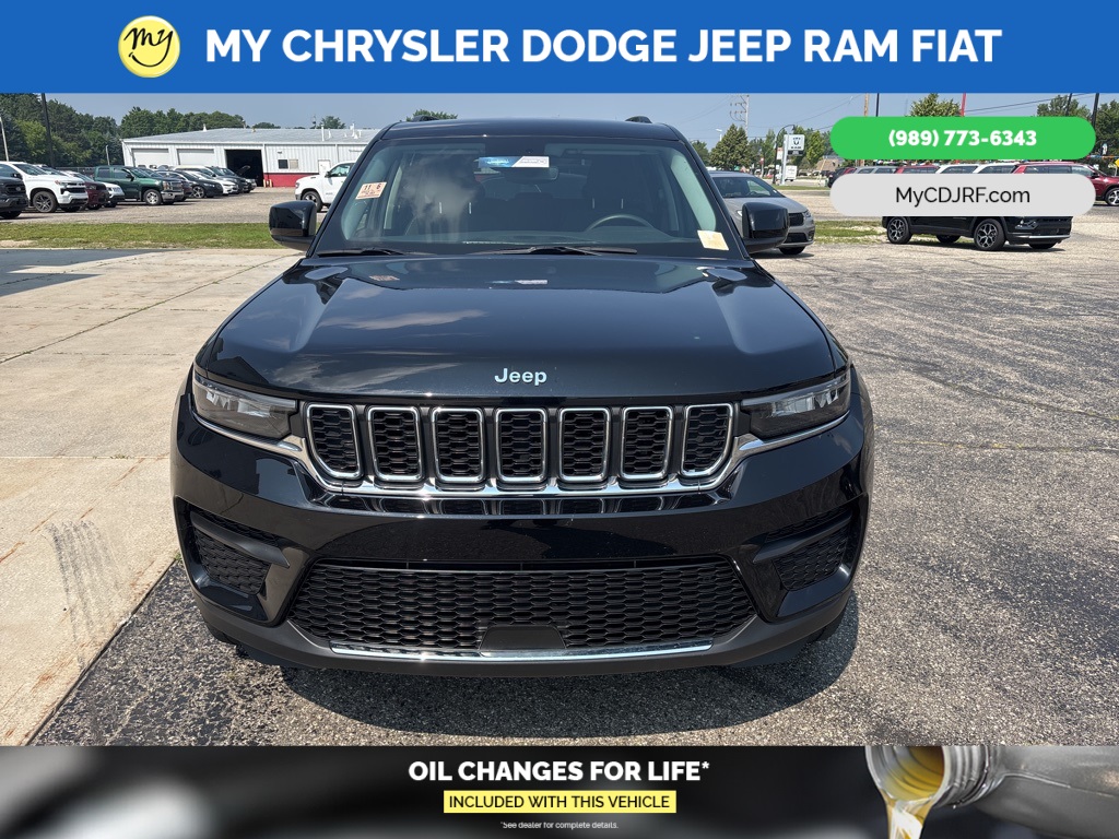 used 2023 Jeep Grand Cherokee car, priced at $29,980