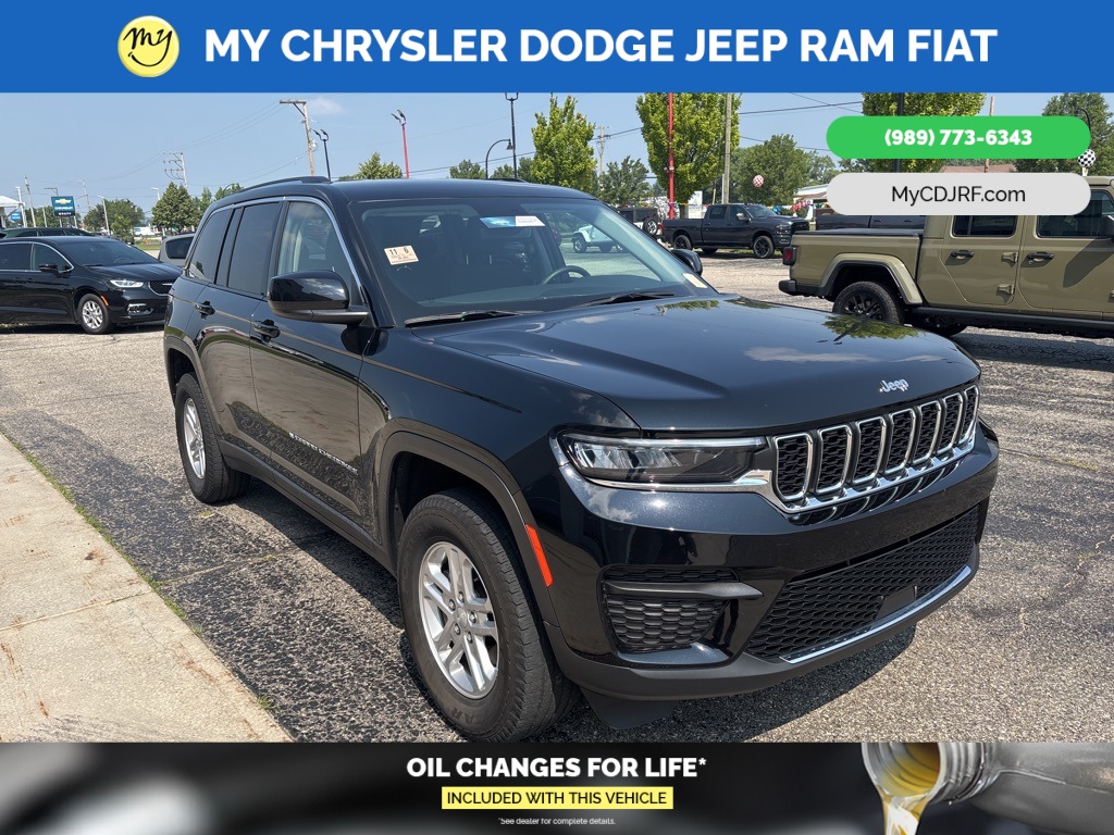 used 2023 Jeep Grand Cherokee car, priced at $29,980